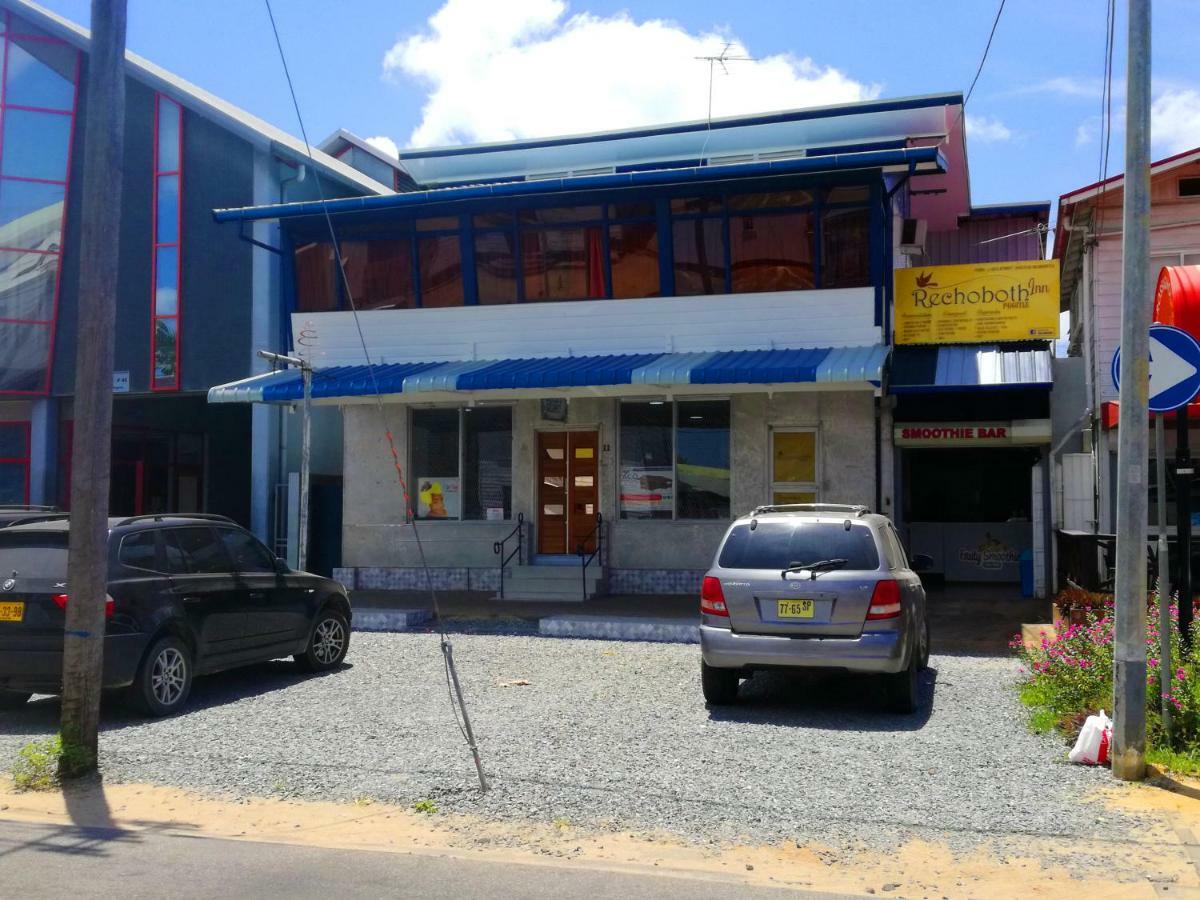 Rechobot Inn Paramaribo Exterior photo